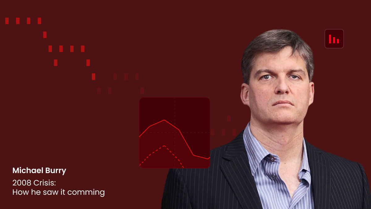 Historical examples of profiting from short positions