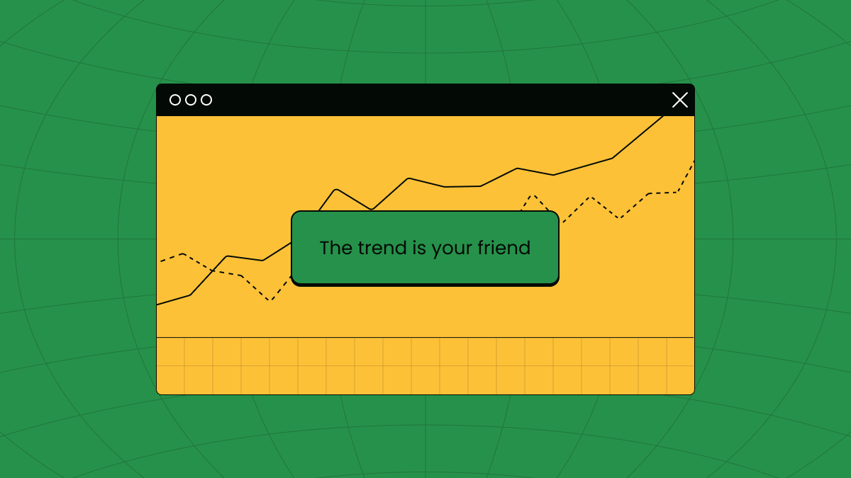 Trading against the trend