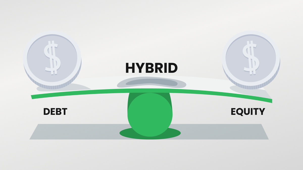 Hybrid investments