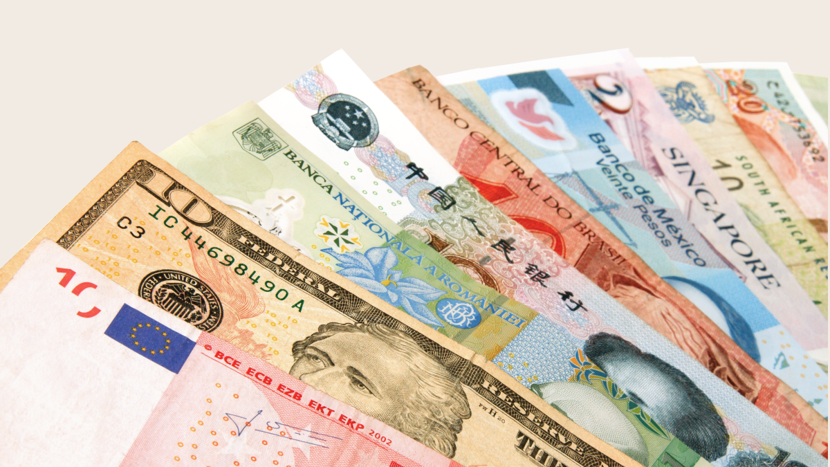 Why Are These 9 Top Currencies the Most Popular in the World?