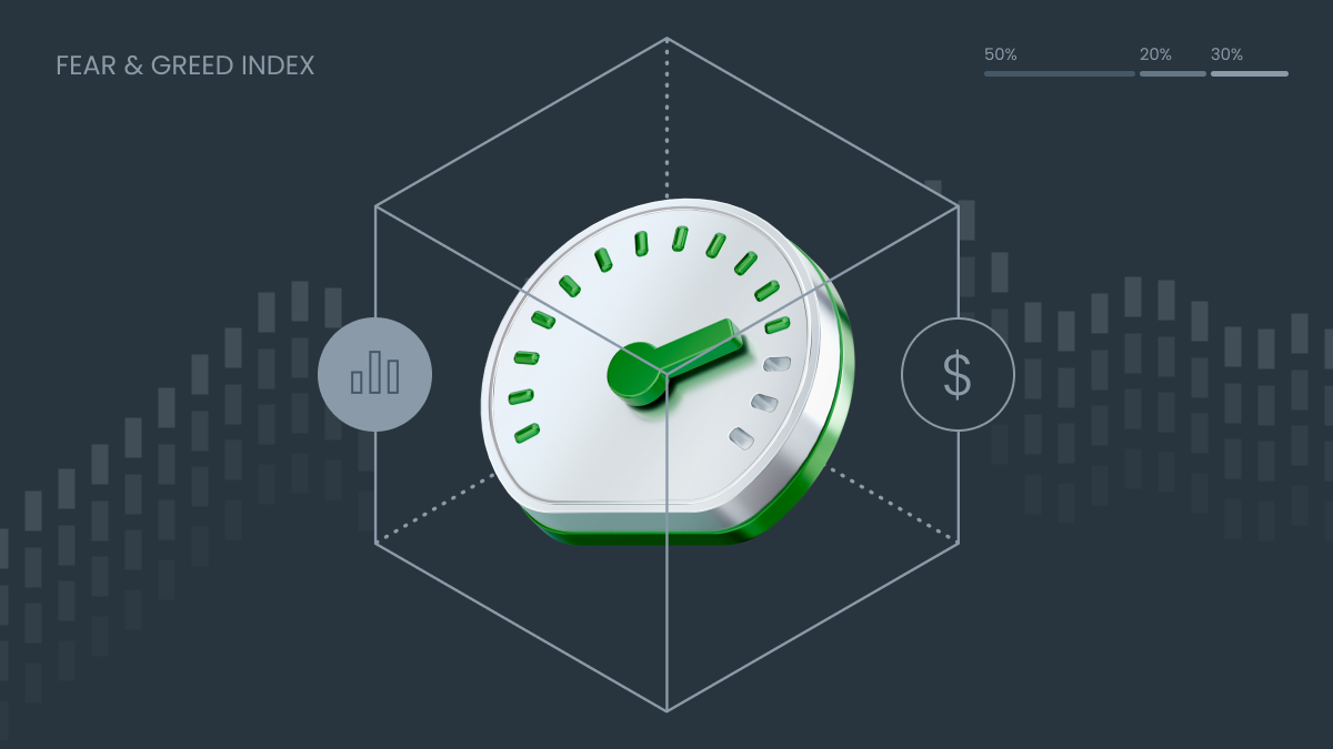 The Fear & Greed Index: How to Beat the Crowd