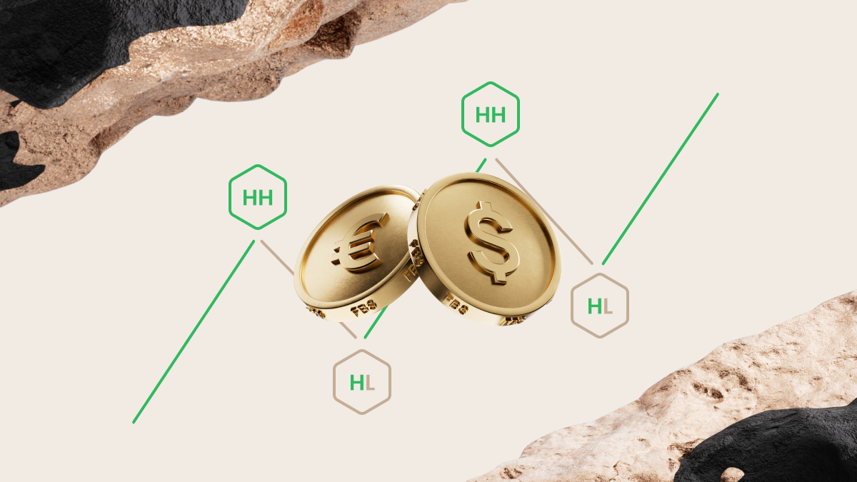 Trading strategy ‘HHLL’: just follow price action