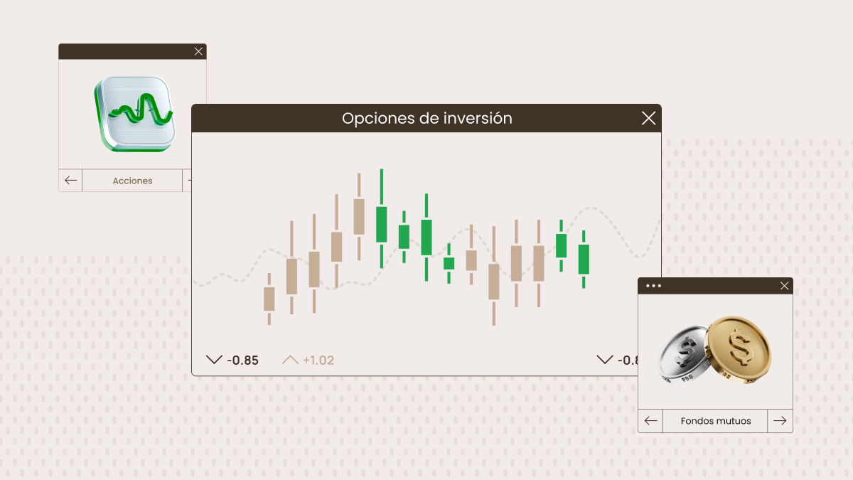 Step 3: Understand different investment options