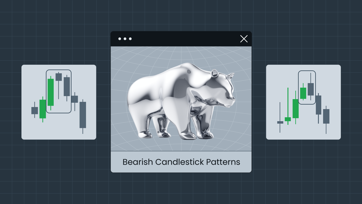 8 Powerful Bearish Candlestick Patterns