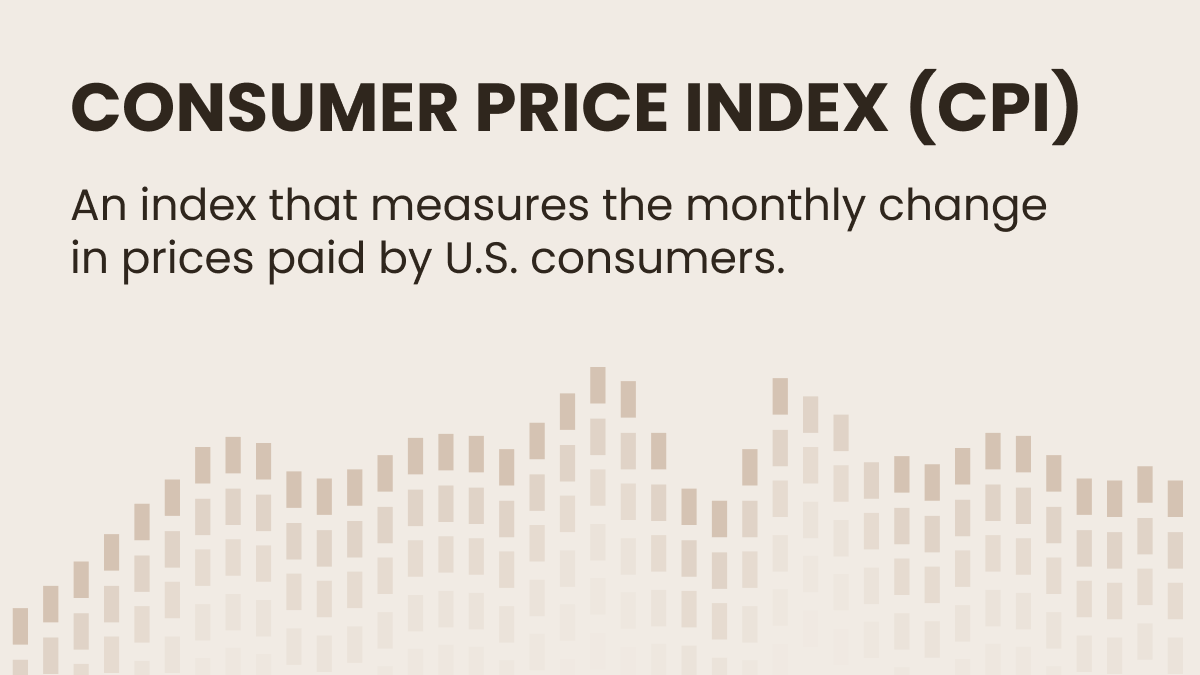 What Is the Consumer Price Index?