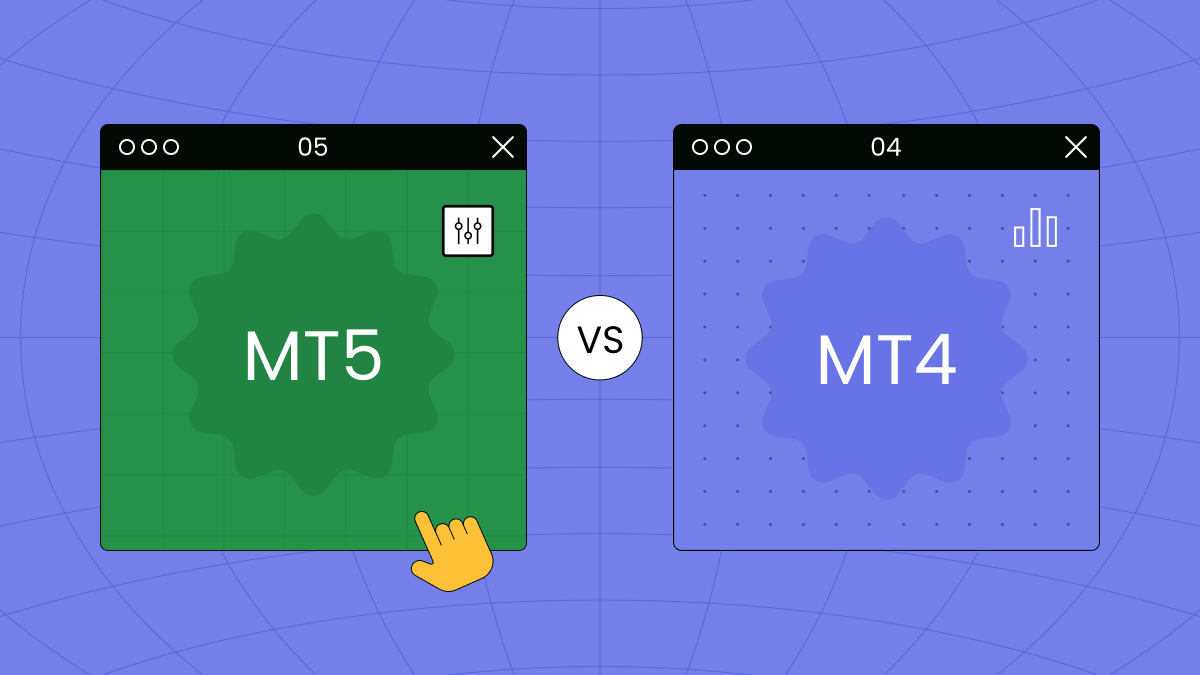 MetaTrader 5 vs MetaTrader 4: Which One is Better?